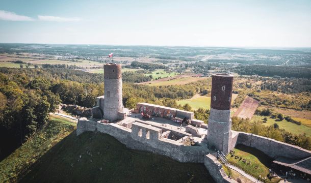 Zamek Królewski w Chęcinach