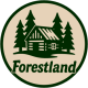 Forestland noclegi